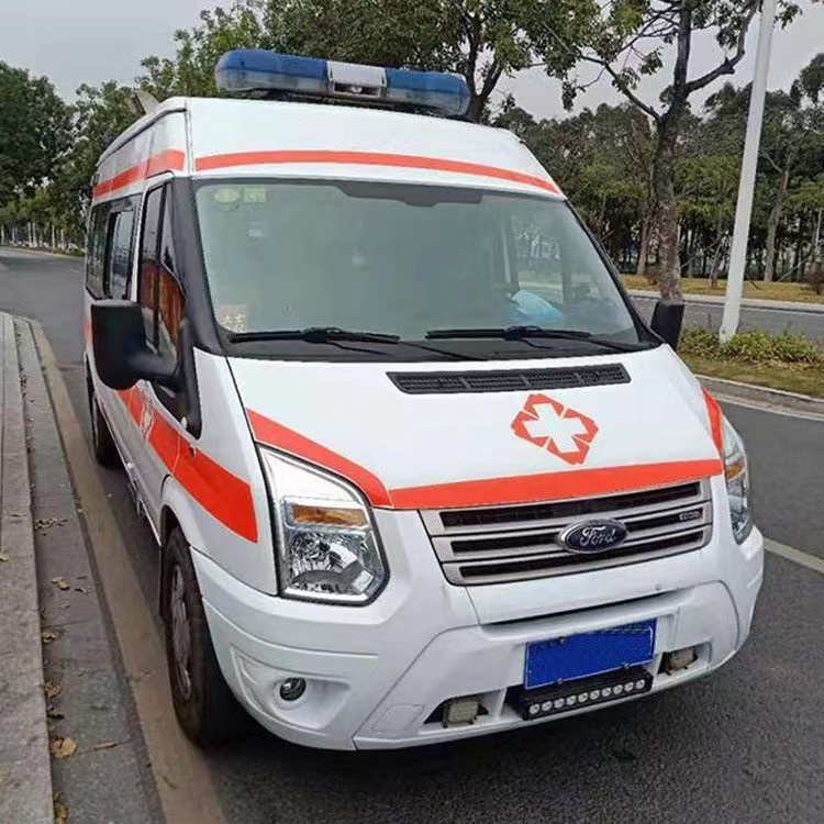 汉滨救护车出租活动保障