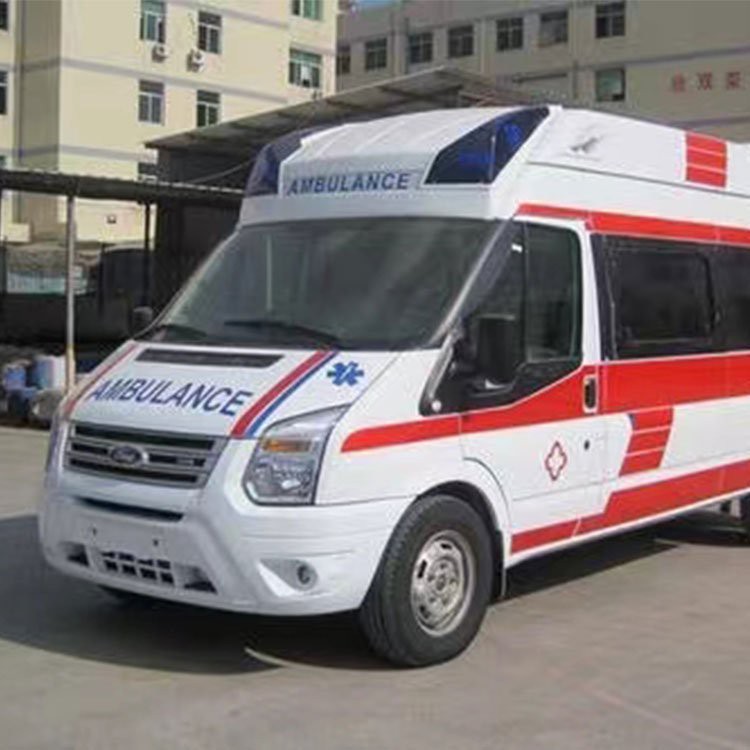 汉滨救护车出租收费:安全出行,价格透明