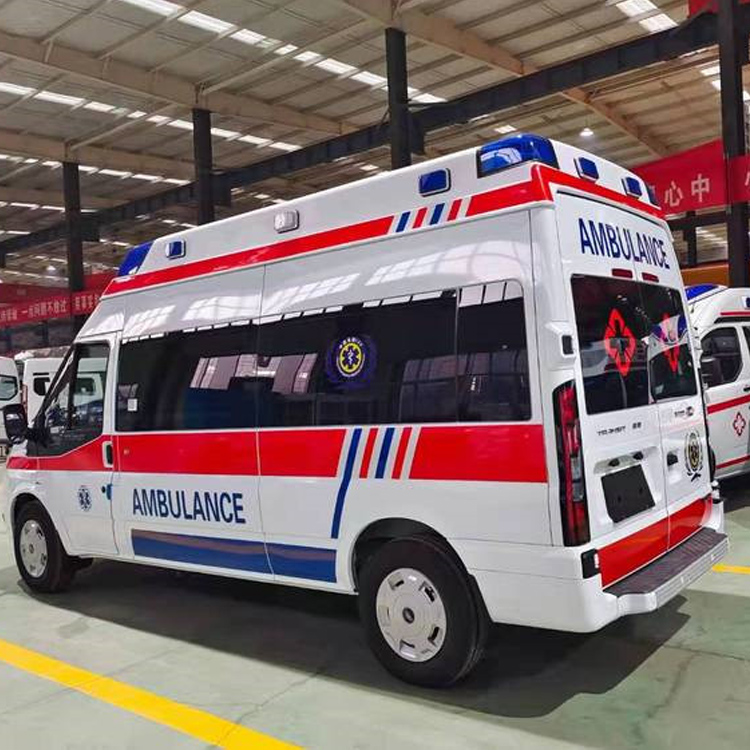 汉滨救护车出租 —— 专业、安全、高效的城市急救服务