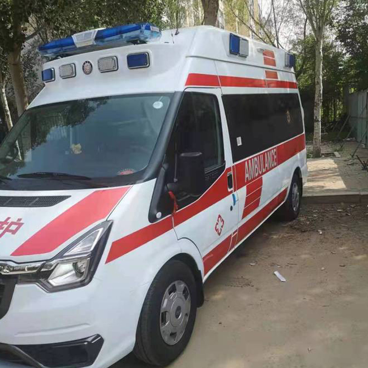 汉滨救护车出租服务提供灵活定制方案