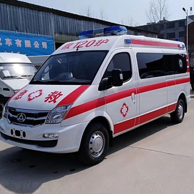 汉滨马拉松租赁救护车活动保障