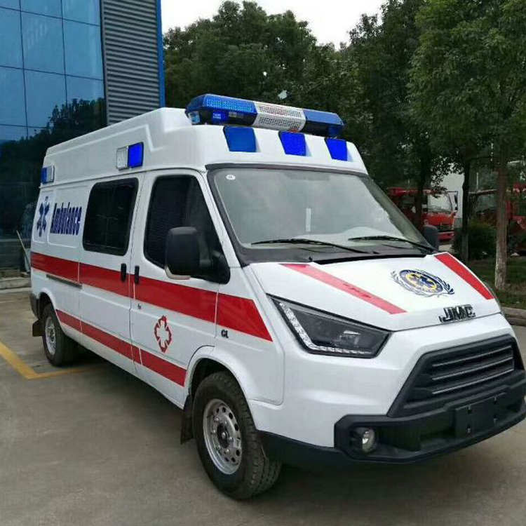 汉滨瘫痪租赁救护车转运 ——生命救助的紧急响应与专业保障